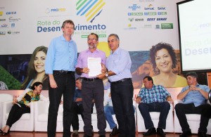 entrega licenca ambiental ROTA TL 2