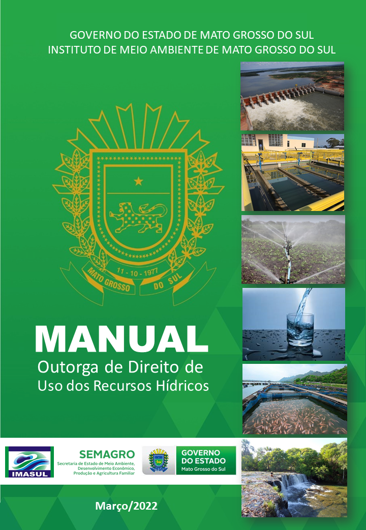 MANUAL DE OUTORGA