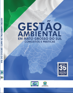 Capa Caderno Gestão Ambiental
