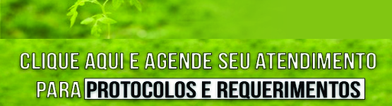 Agende seu atendimento para protocolos e requerimentos